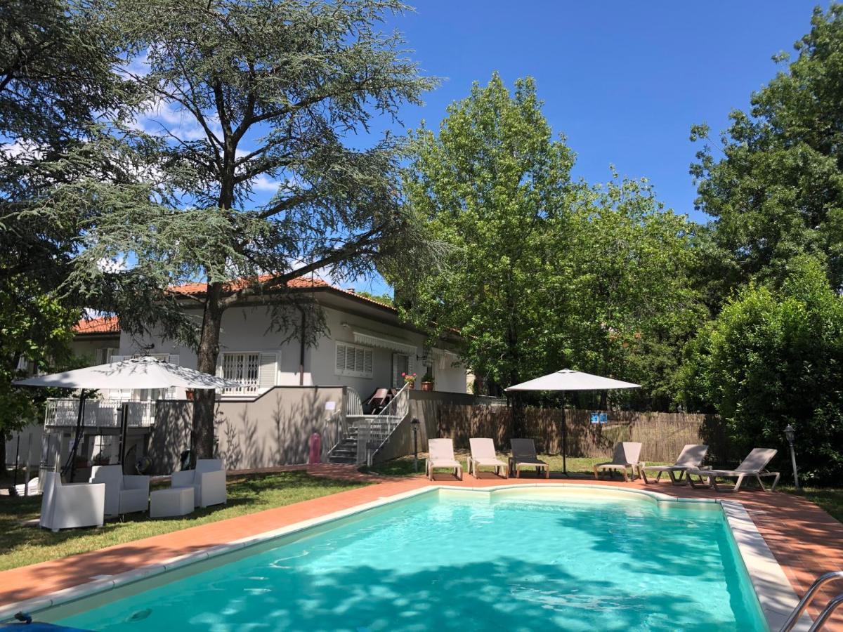 Villa Barbara Santa Luce Exterior photo