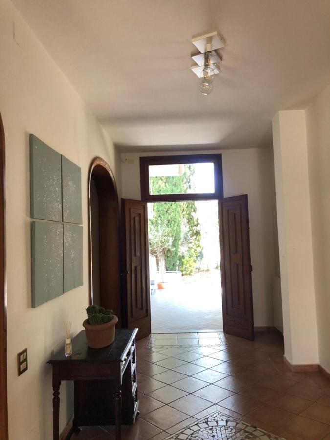 Villa Barbara Santa Luce Exterior photo