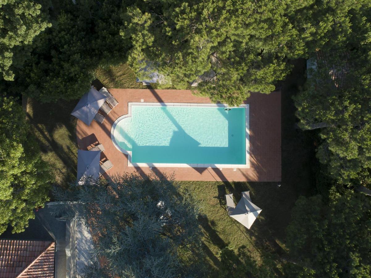 Villa Barbara Santa Luce Exterior photo