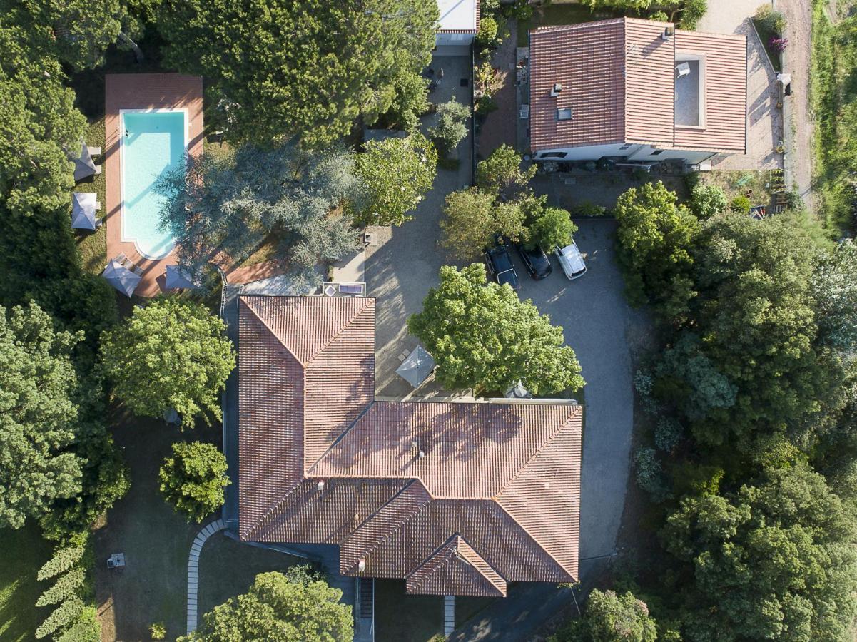 Villa Barbara Santa Luce Exterior photo